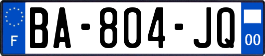 BA-804-JQ