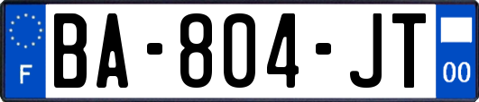 BA-804-JT