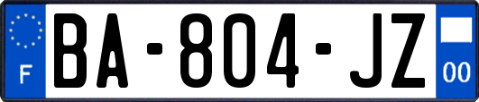 BA-804-JZ
