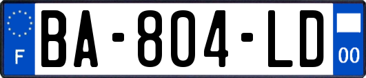 BA-804-LD
