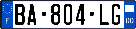 BA-804-LG