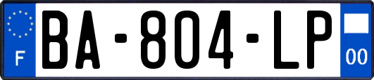 BA-804-LP