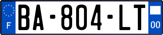 BA-804-LT