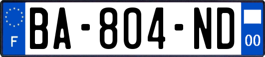 BA-804-ND