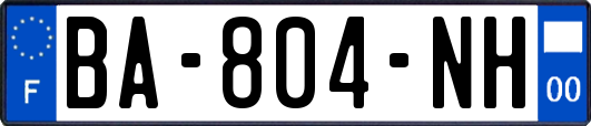 BA-804-NH