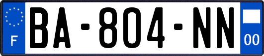 BA-804-NN