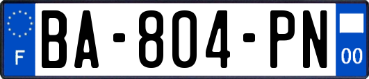 BA-804-PN