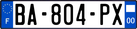 BA-804-PX