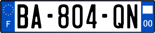 BA-804-QN