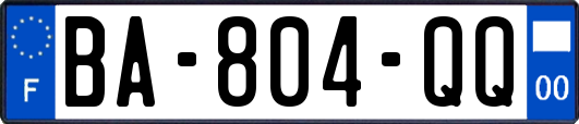 BA-804-QQ