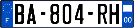 BA-804-RH