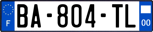 BA-804-TL