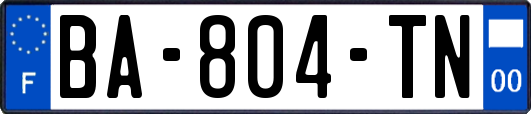 BA-804-TN