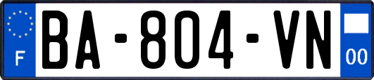 BA-804-VN