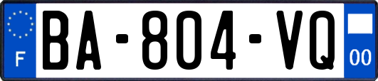 BA-804-VQ