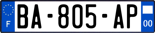 BA-805-AP