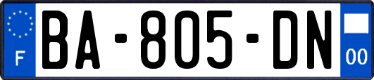 BA-805-DN