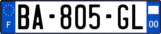BA-805-GL