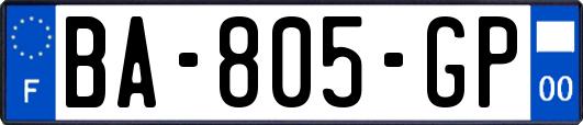 BA-805-GP