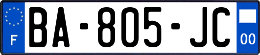 BA-805-JC