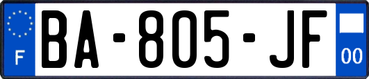 BA-805-JF