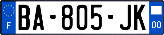 BA-805-JK
