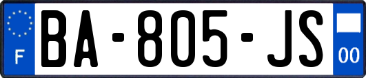 BA-805-JS