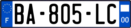 BA-805-LC
