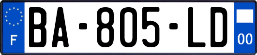 BA-805-LD
