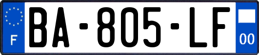 BA-805-LF