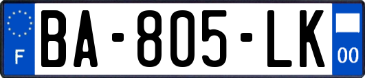 BA-805-LK