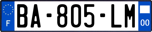 BA-805-LM