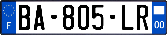 BA-805-LR