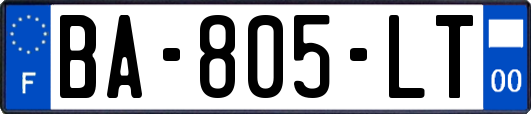 BA-805-LT