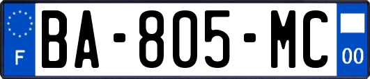 BA-805-MC