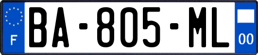 BA-805-ML