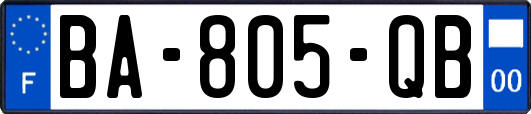 BA-805-QB