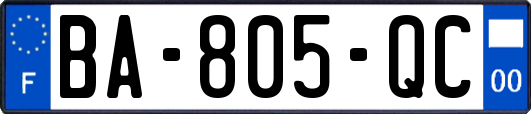BA-805-QC