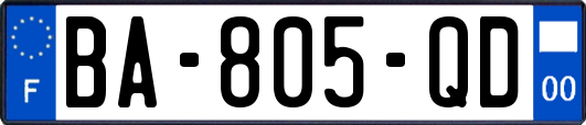 BA-805-QD