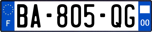 BA-805-QG