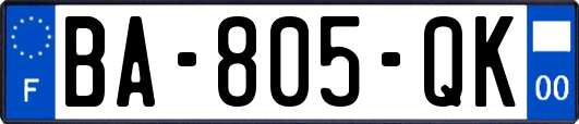 BA-805-QK