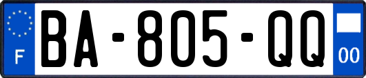 BA-805-QQ