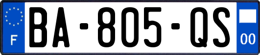 BA-805-QS