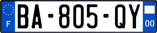 BA-805-QY