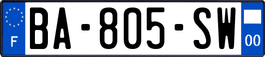 BA-805-SW