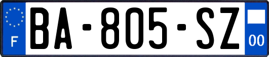 BA-805-SZ