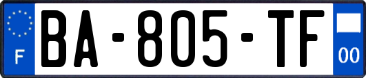 BA-805-TF