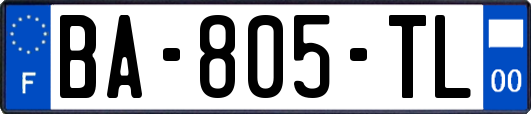 BA-805-TL