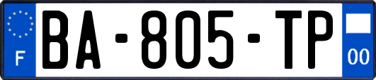 BA-805-TP