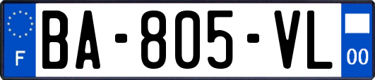 BA-805-VL